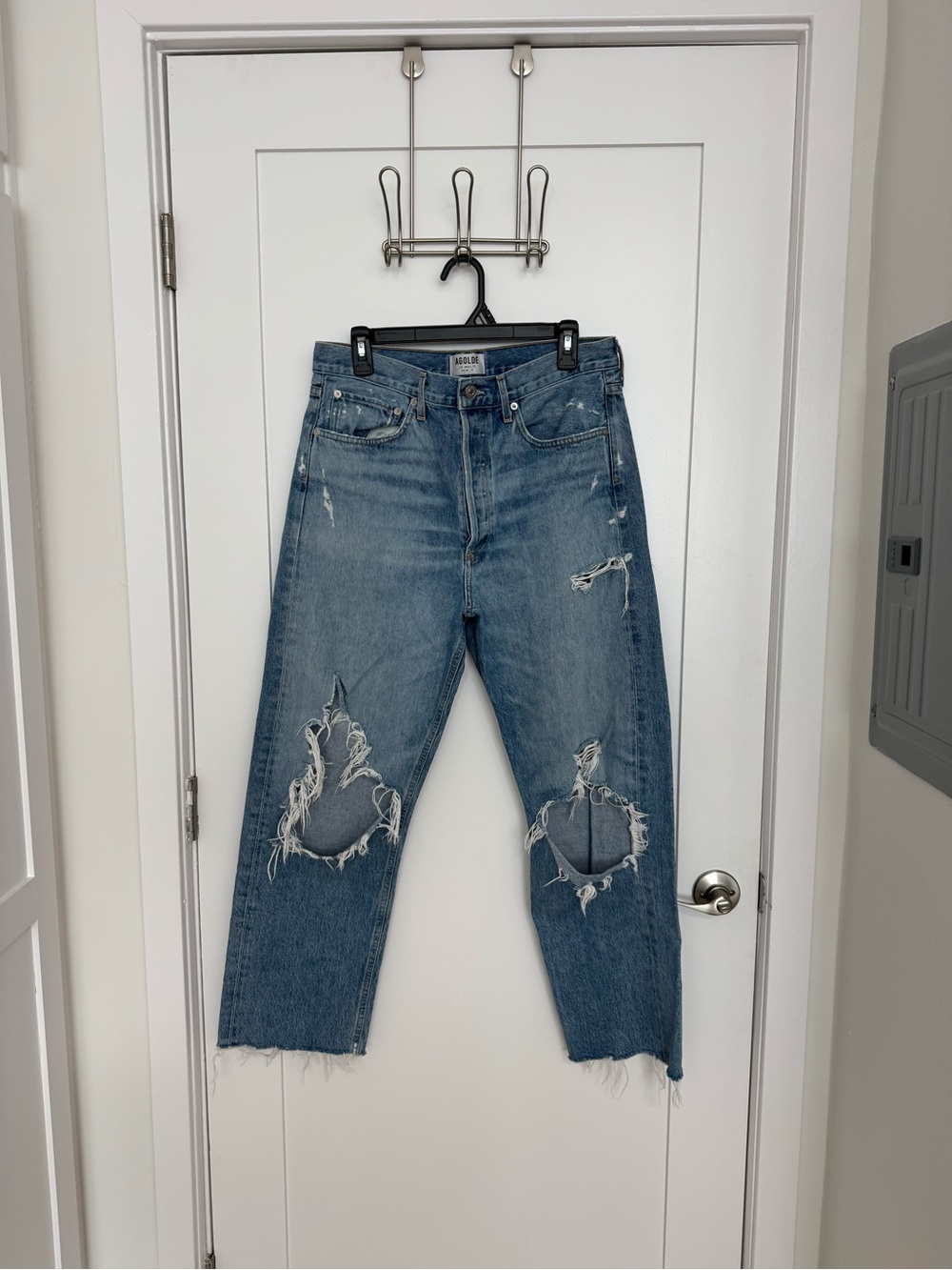 Agolde Jean Style #A069C-811